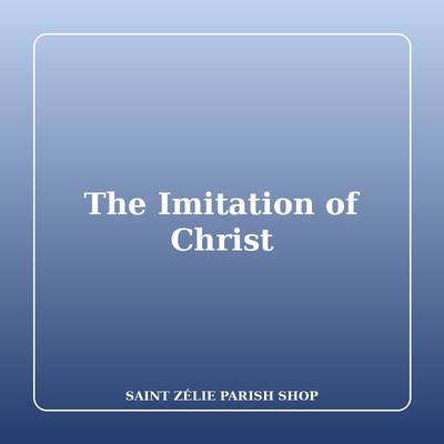 The Imitation of Christ